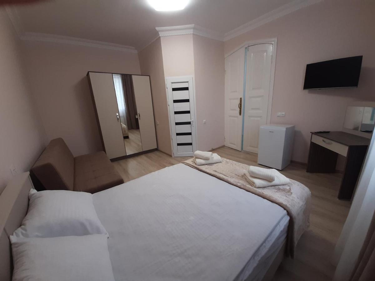 Vernatun Guest House Gyumri Exterior photo